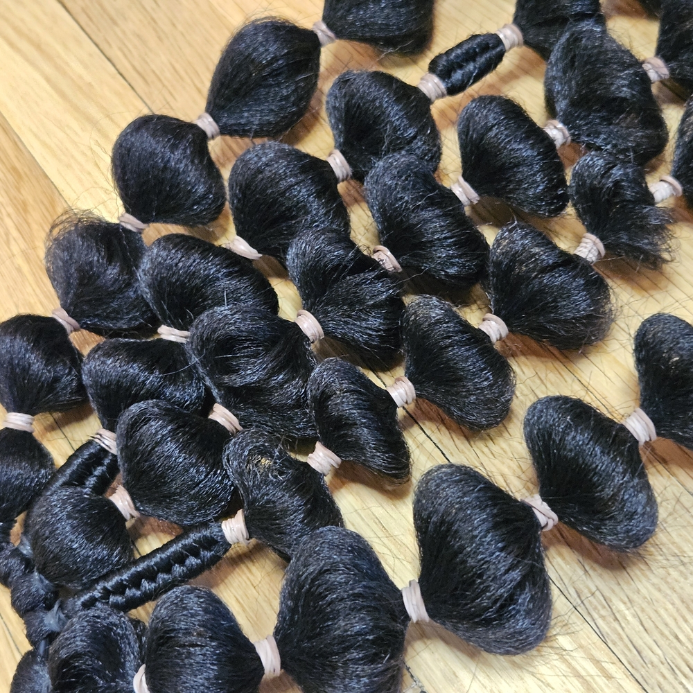 Natural Black Hair Extensions